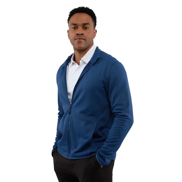 TELICA Brush Back Fleece Jacket - Men's... from ASI 66887 PCNA / Trimark