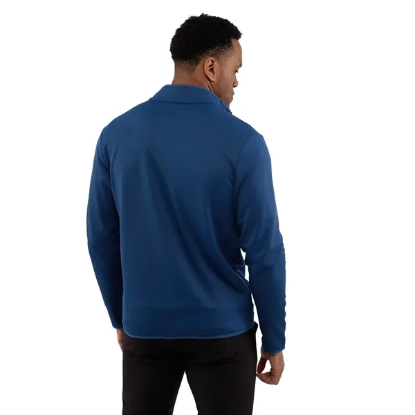 TELICA Brush Back Fleece Jacket - Men's... from ASI 66887 PCNA / Trimark