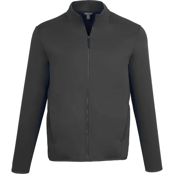 TELICA Brush Back Fleece Jacket - Men's... from ASI 66887 PCNA / Trimark