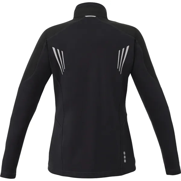 XS-2XL women's jacket with a zip-up front... from ASI 66887 PCNA / Trimark