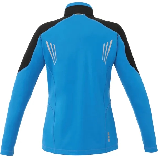 XS-2XL women's jacket with a zip-up front... from ASI 66887 PCNA / Trimark