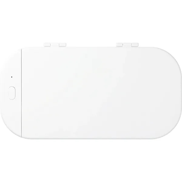 Desktop phone sanitizer.... from ASI 66887 PCNA / Bullet