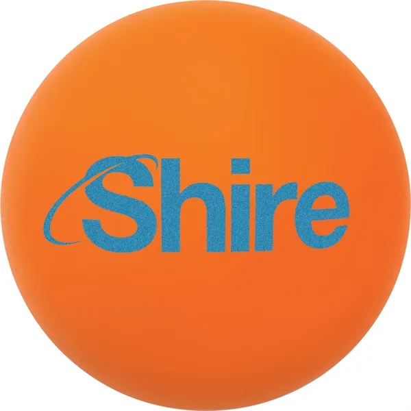 Round stress ball made of polyurethane.... from ASI 66887 PCNA / Bullet