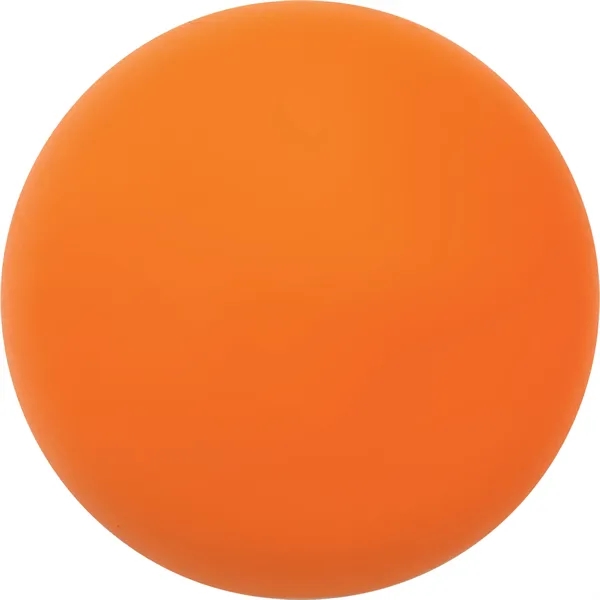 Round stress ball made of polyurethane.... from ASI 66887 PCNA / Bullet
