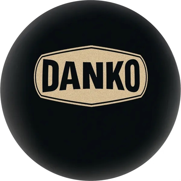 Round stress ball made of polyurethane.... from ASI 66887 PCNA / Bullet