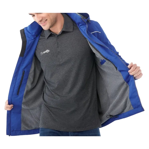 S-5XL men's jacket with removable hood... from ASI 66887 PCNA / Trimark
