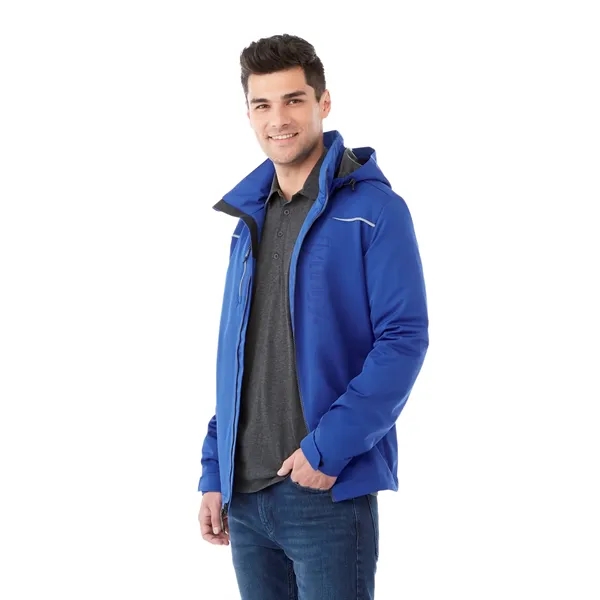S-5XL men's jacket with removable hood... from ASI 66887 PCNA / Trimark