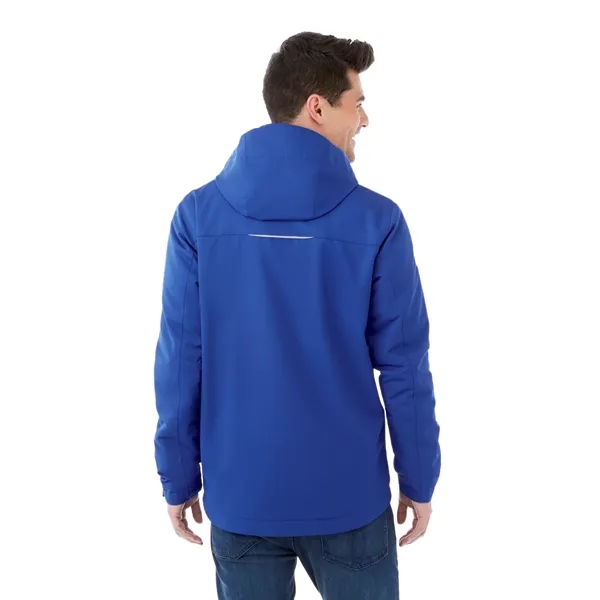 S-5XL men's jacket with removable hood... from ASI 66887 PCNA / Trimark