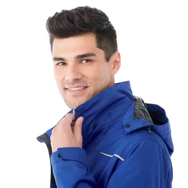 S-5XL men's jacket with removable hood... from ASI 66887 PCNA / Trimark