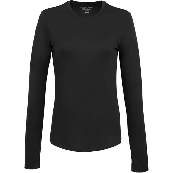 DARA LS Tech Tee - Women's... from ASI 66887 PCNA / Trimark