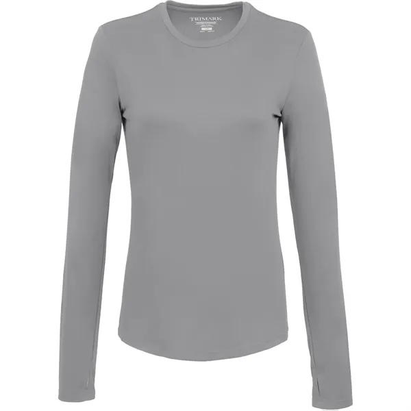 DARA LS Tech Tee - Women's... from ASI 66887 PCNA / Trimark