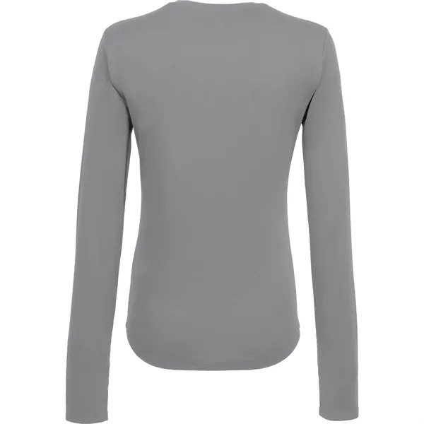 DARA LS Tech Tee - Women's... from ASI 66887 PCNA / Trimark