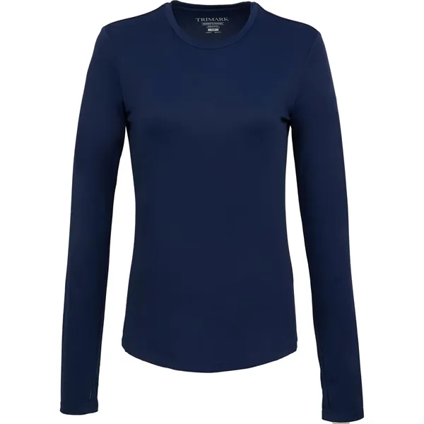DARA LS Tech Tee - Women's... from ASI 66887 PCNA / Trimark
