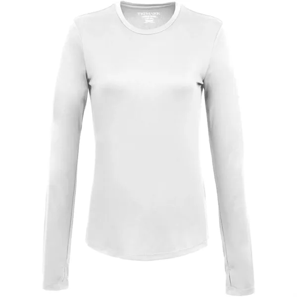DARA LS Tech Tee - Women's... from ASI 66887 PCNA / Trimark