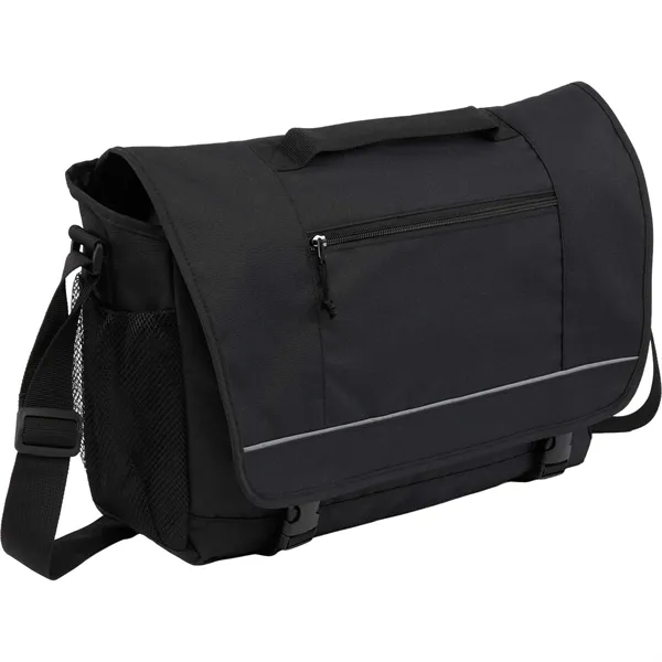 Classic Recycled Messenger Bag... from ASI 66887 PCNA / Leeds