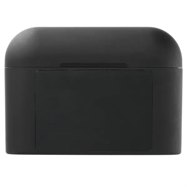 0.95" x 2.55" x 2.12" charging case with wireless earbuds... from ASI 66887 PCNA / Leed’s