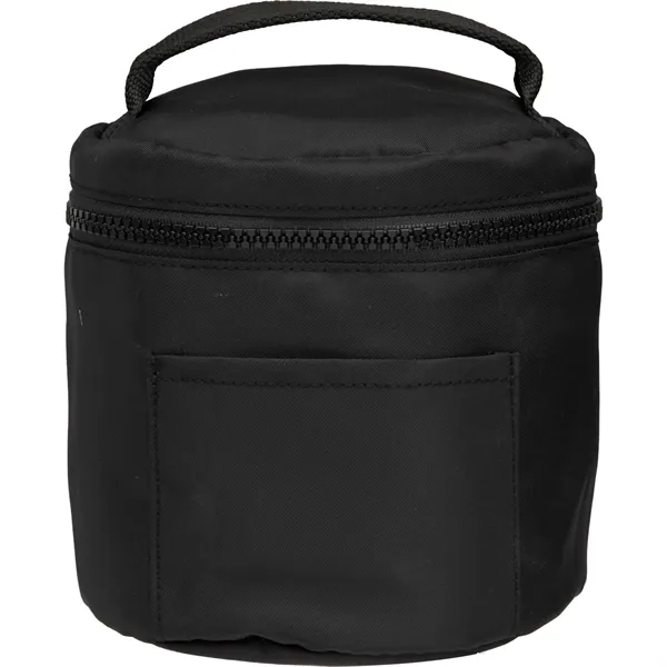 Wellable Recycled Round Travel Case... from ASI 66887 PCNA / Leeds