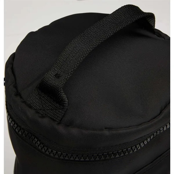 Wellable Recycled Round Travel Case... from ASI 66887 PCNA / Leeds