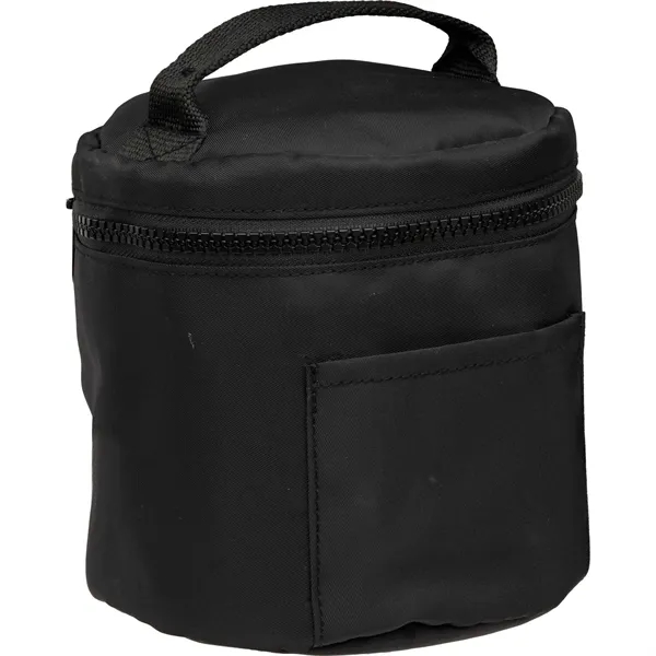 Wellable Recycled Round Travel Case... from ASI 66887 PCNA / Leeds