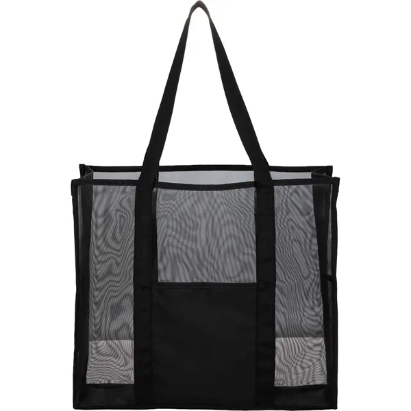 Large Mesh Beach Tote... from ASI 66887 PCNA / Leeds