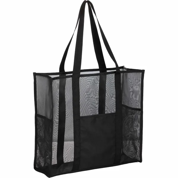 Large Mesh Beach Tote... from ASI 66887 PCNA / Leeds