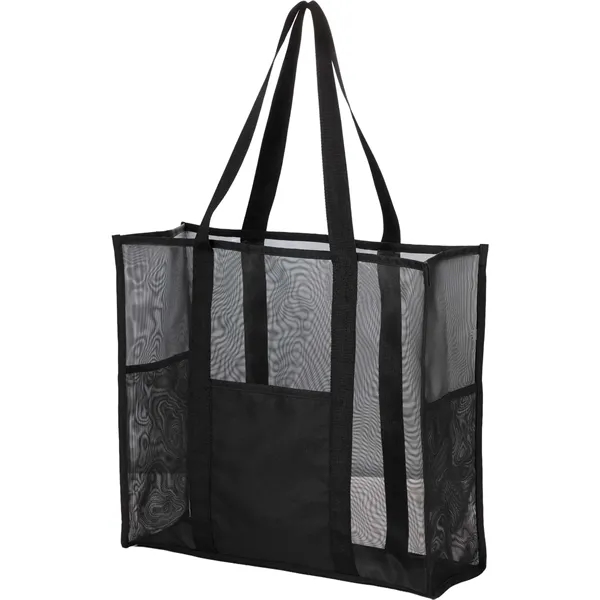 Large Mesh Beach Tote... from ASI 66887 PCNA / Leeds