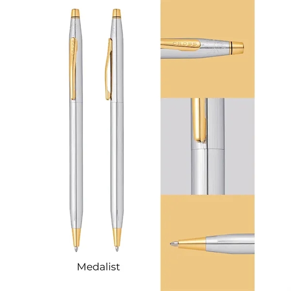 Classic Century is classic Cross. Its slim, elegant lines have defined... from ASI 61005 Hirsch Gift Inc / Hirsch Gift HG