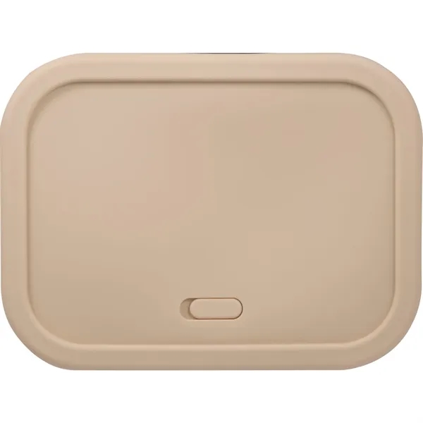 Silicone Food Storage Box with Air Valve - Set of... from ASI 66887 PCNA / Leeds