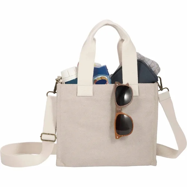 London Small Recycled Shopper Tote... from ASI 66887 PCNA / Leeds