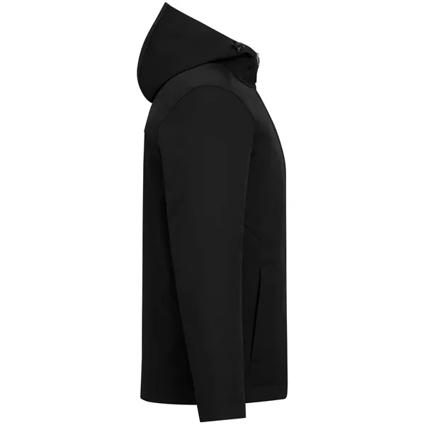 S-3XL men's jacket with a hood... from ASI 66887 PCNA / Trimark