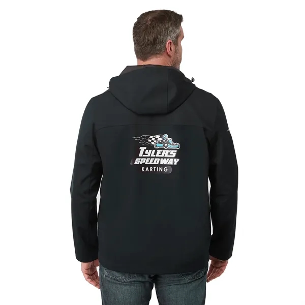 S-3XL men's jacket with a hood... from ASI 66887 PCNA / Trimark