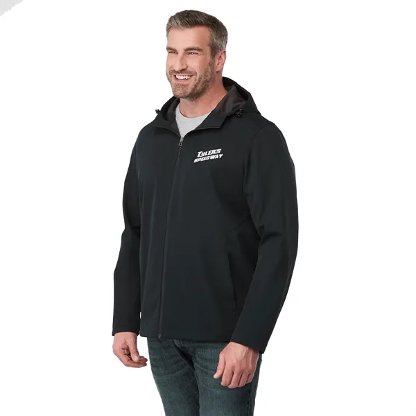 S-3XL men's jacket with a hood... from ASI 66887 PCNA / Trimark