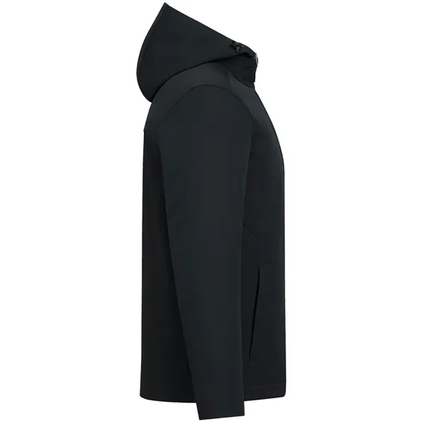 S-3XL men's jacket with a hood... from ASI 66887 PCNA / Trimark