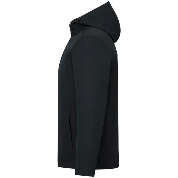 S-3XL men's jacket with a hood... from ASI 66887 PCNA / Trimark