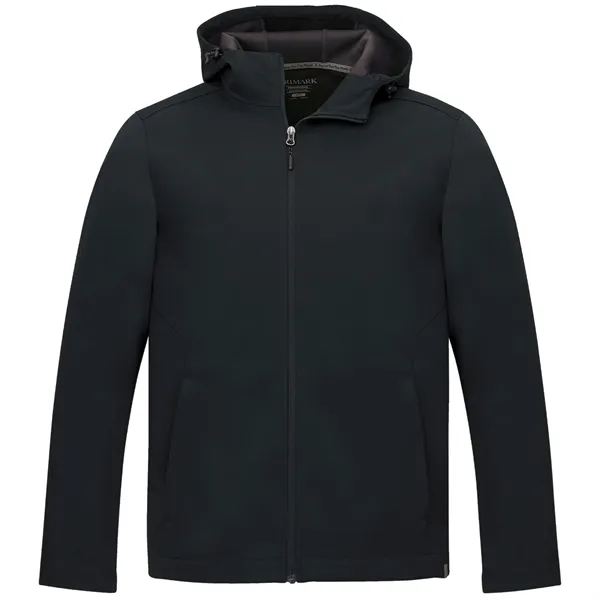 S-3XL men's jacket with a hood... from ASI 66887 PCNA / Trimark