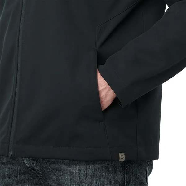 S-3XL men's jacket with a hood... from ASI 66887 PCNA / Trimark