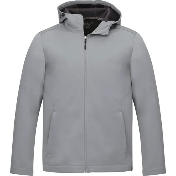 S-3XL men's jacket with a hood... from ASI 66887 PCNA / Trimark