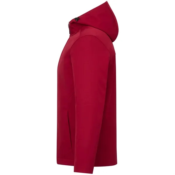 S-3XL men's jacket with a hood... from ASI 66887 PCNA / Trimark