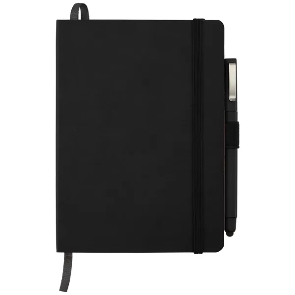 Soft bound journal with ballpoint stylus.... from ASI 66887 PCNA / Leeds