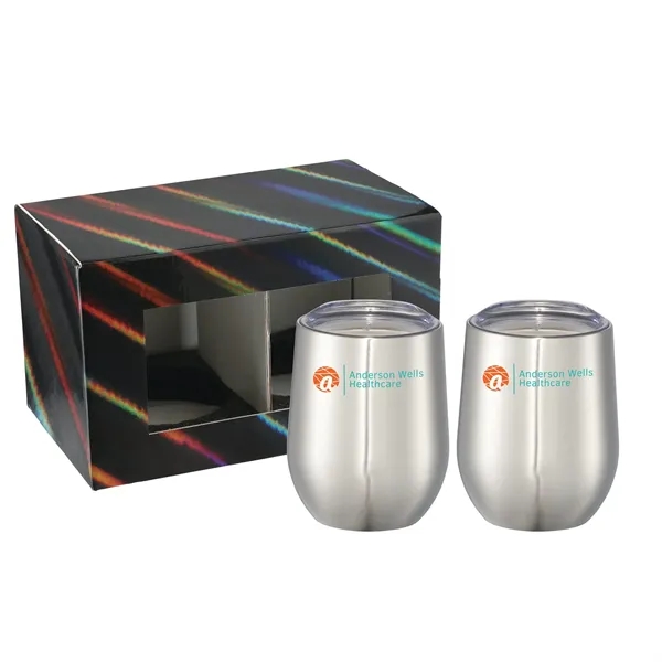 Gift set of 2 insulated cups... from ASI 66887 PCNA / Leeds