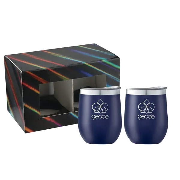 Gift set of 2 insulated cups... from ASI 66887 PCNA / Leeds