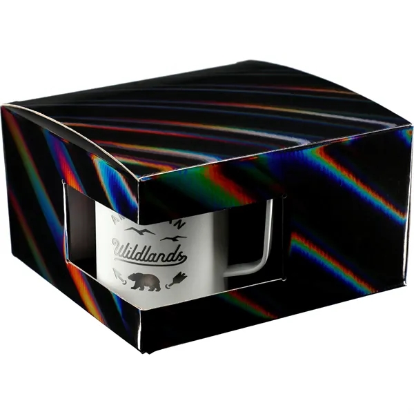 4.92" x 7.85" x 4.92" set of four 14oz mugs... from ASI 66887 PCNA / Leeds