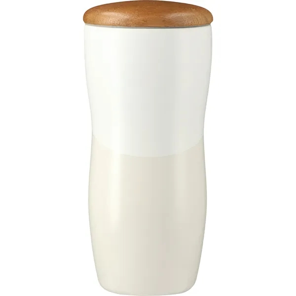 10oz tumbler with push-on lid... from ASI 66887 PCNA / Leeds