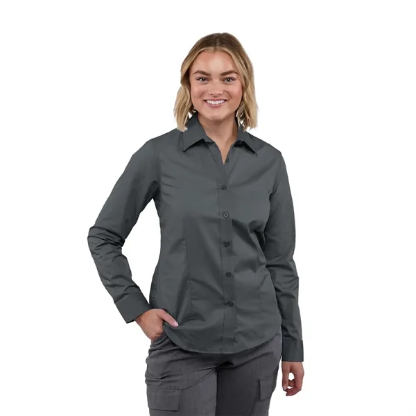 Women's long sleeve dress shirt.... from ASI 66887 PCNA / Trimark