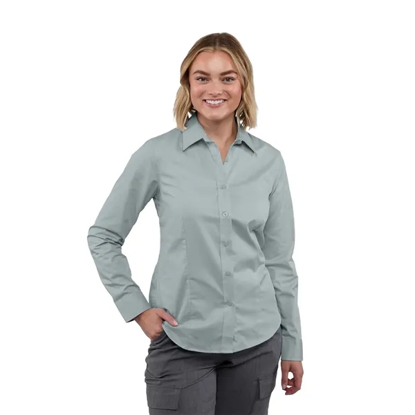 Women's long sleeve dress shirt.... from ASI 66887 PCNA / Trimark