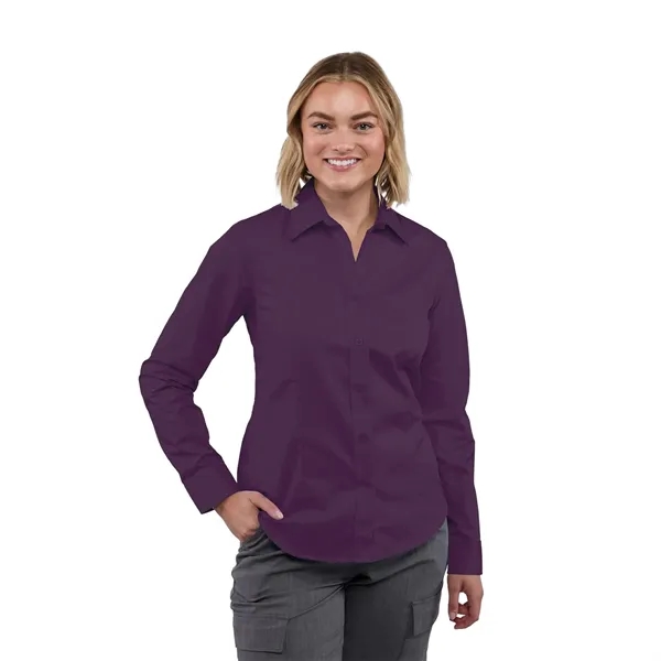 Women's long sleeve dress shirt.... from ASI 66887 PCNA / Trimark