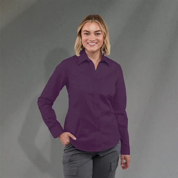Women's long sleeve dress shirt.... from ASI 66887 PCNA / Trimark