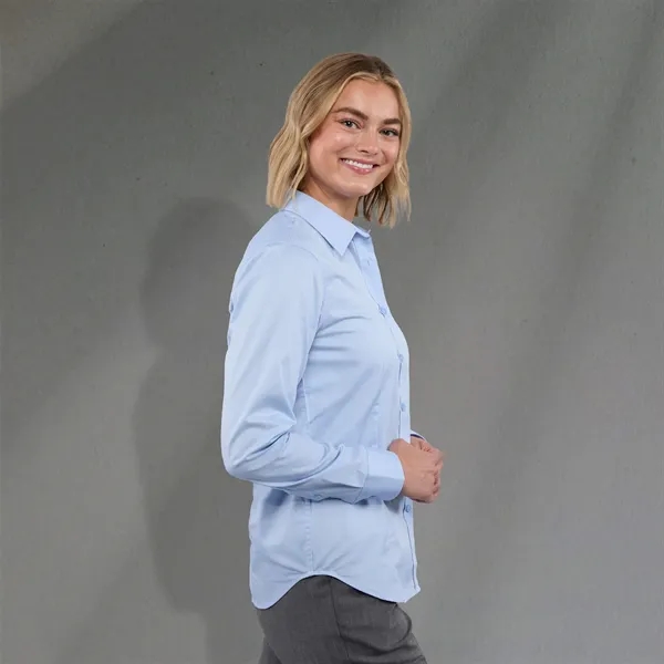 Women's long sleeve dress shirt.... from ASI 66887 PCNA / Trimark