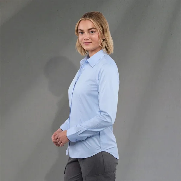 Women's long sleeve dress shirt.... from ASI 66887 PCNA / Trimark