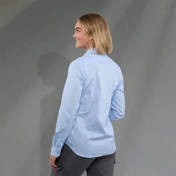Women's long sleeve dress shirt.... from ASI 66887 PCNA / Trimark